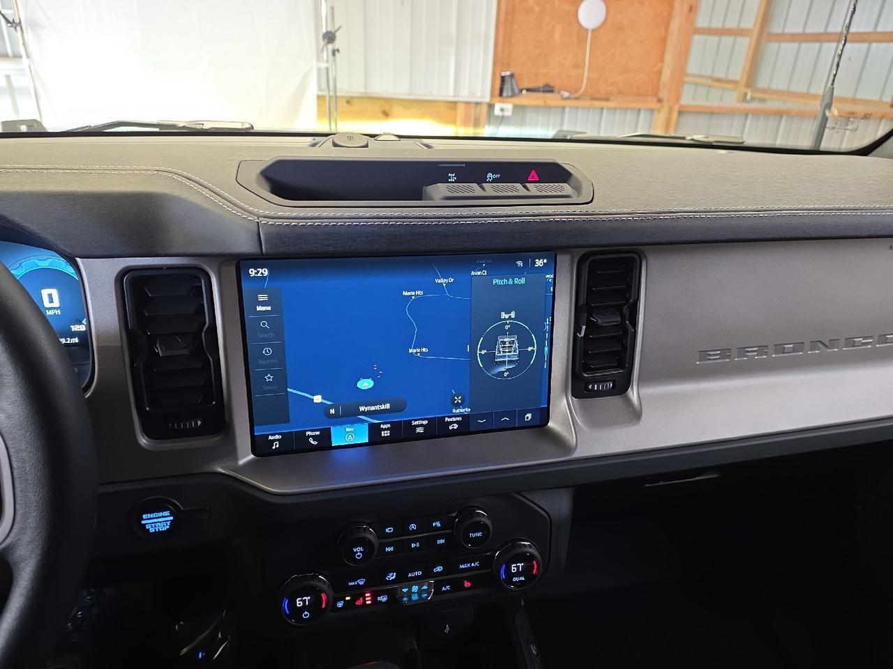 2025 Ford Bronco Outer Banks Sand Lake NY