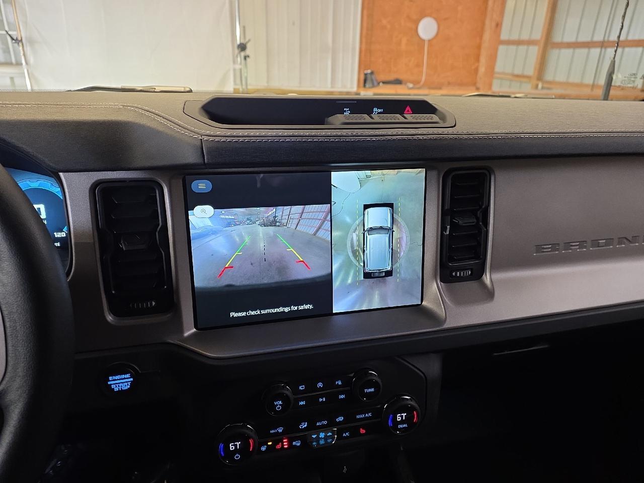 2025 Ford Bronco Outer Banks Sand Lake NY