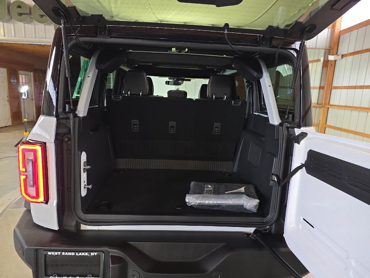 2025 Ford Bronco Outer Banks Sand Lake NY