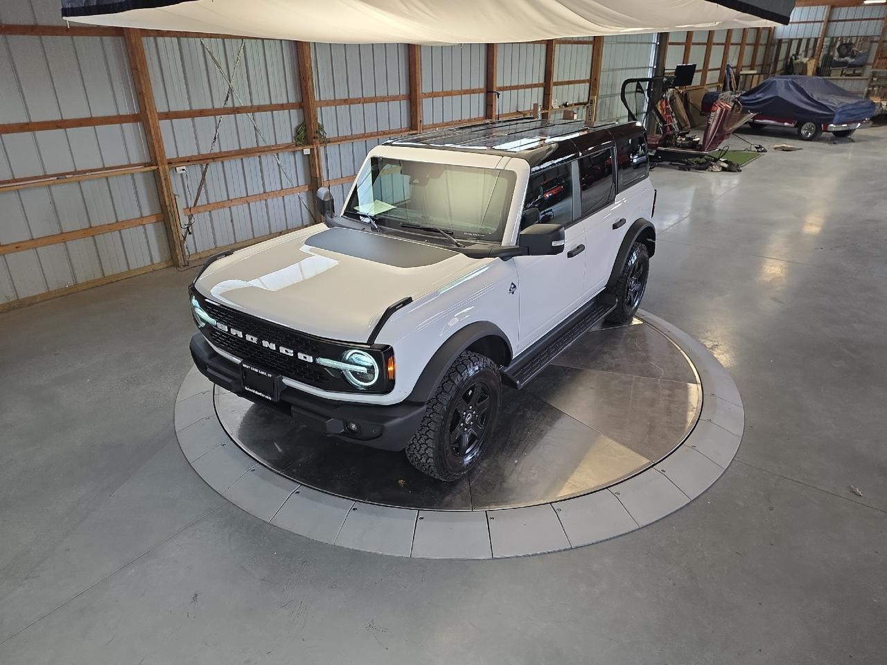 2025 Ford Bronco Outer Banks Sand Lake NY