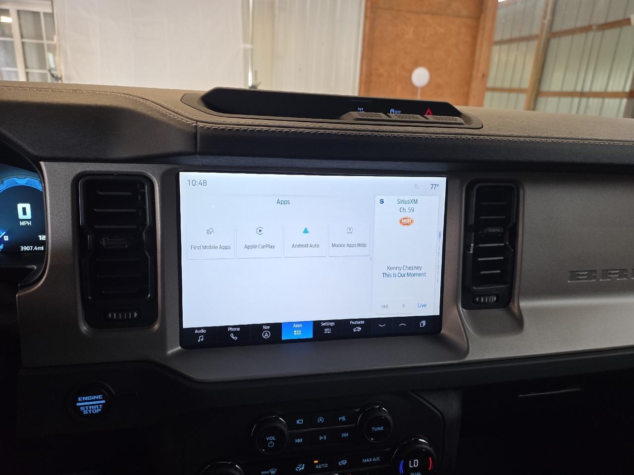 2025 Ford Bronco Outer Banks Sand Lake NY