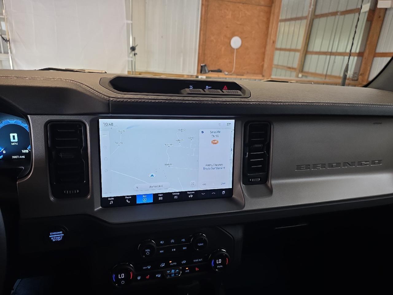 2025 Ford Bronco Outer Banks Sand Lake NY