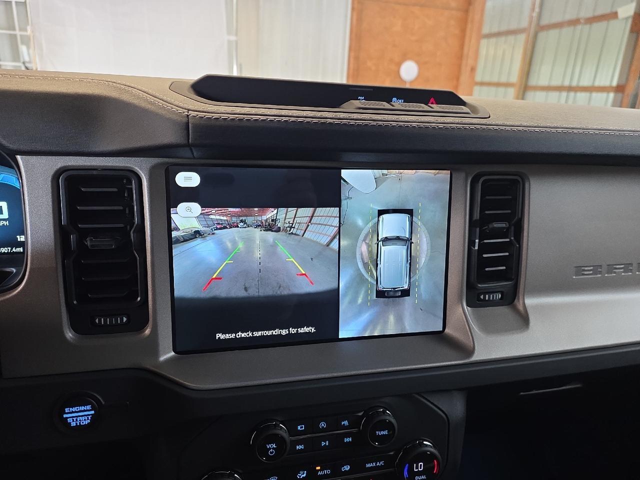 2025 Ford Bronco Outer Banks Sand Lake NY
