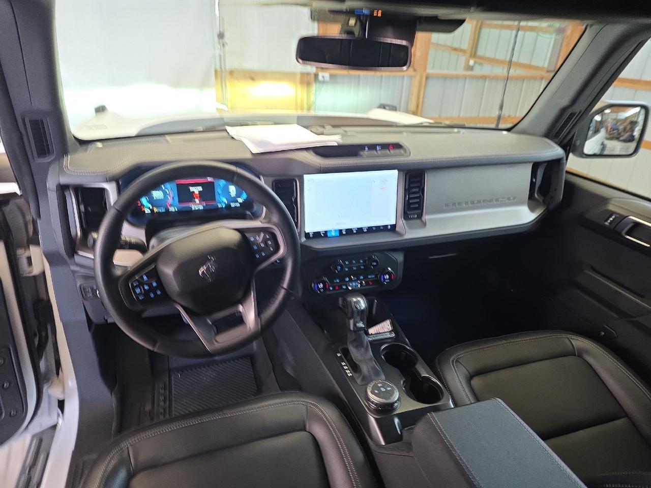 2025 Ford Bronco Outer Banks Sand Lake NY