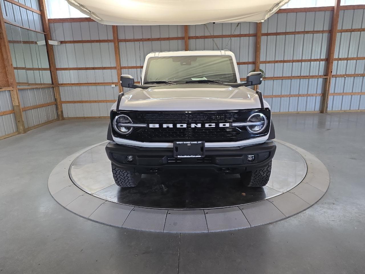 2025 Ford Bronco Outer Banks Sand Lake NY