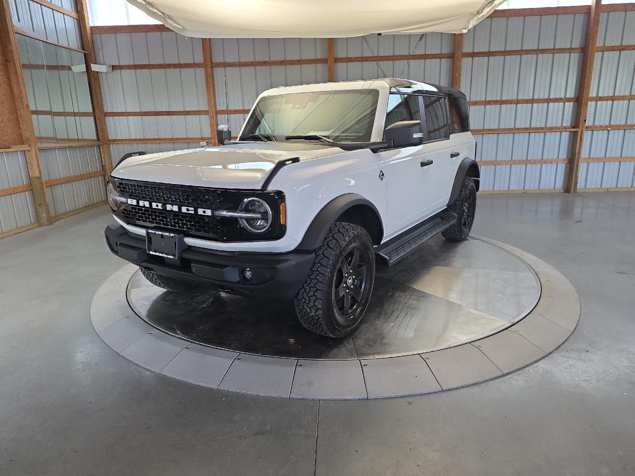 2025 Ford Bronco Outer Banks Sand Lake NY