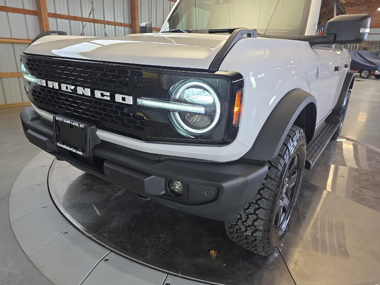 2025 Ford Bronco Outer Banks Sand Lake NY