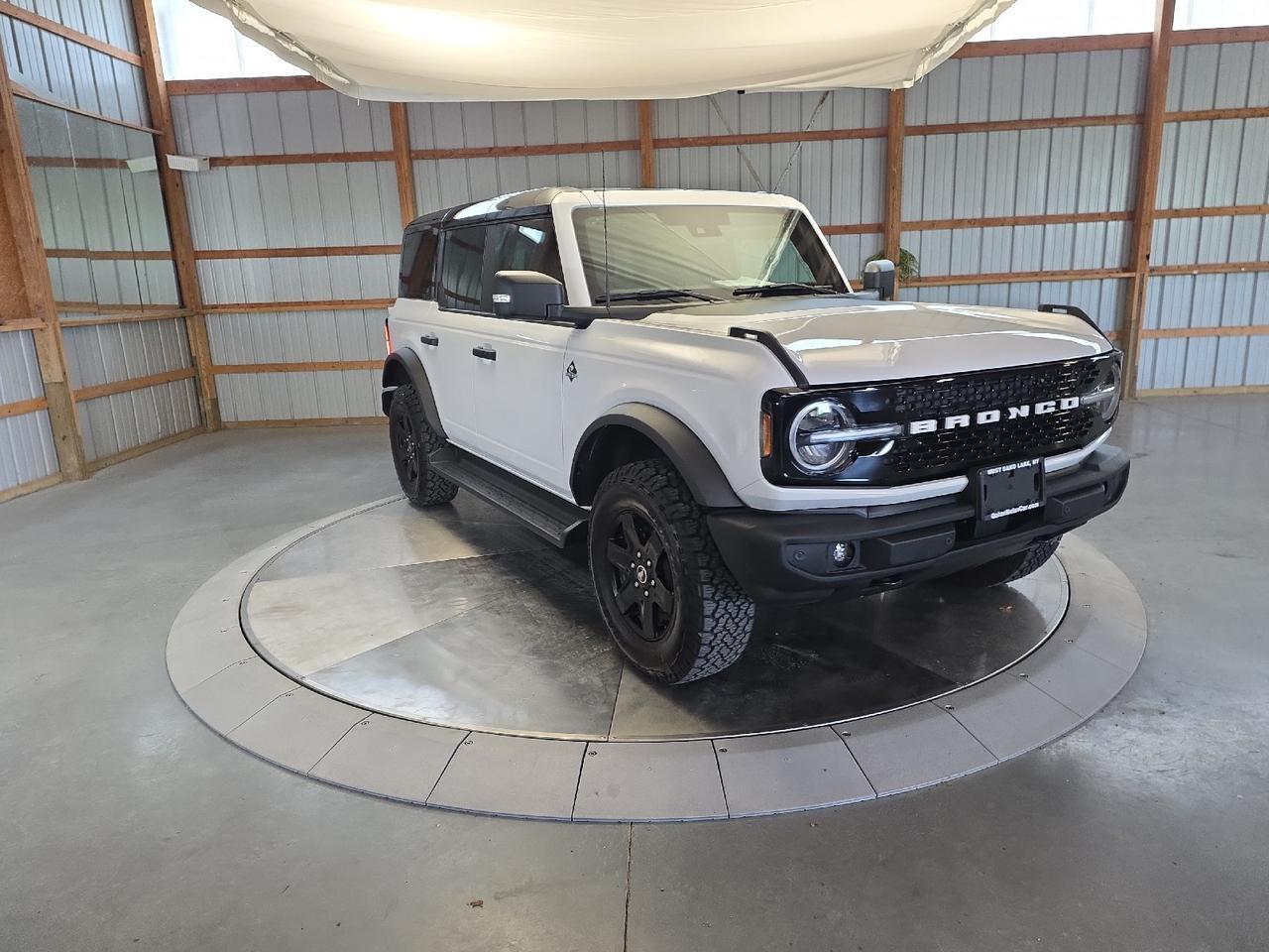 2025 Ford Bronco Outer Banks Sand Lake NY