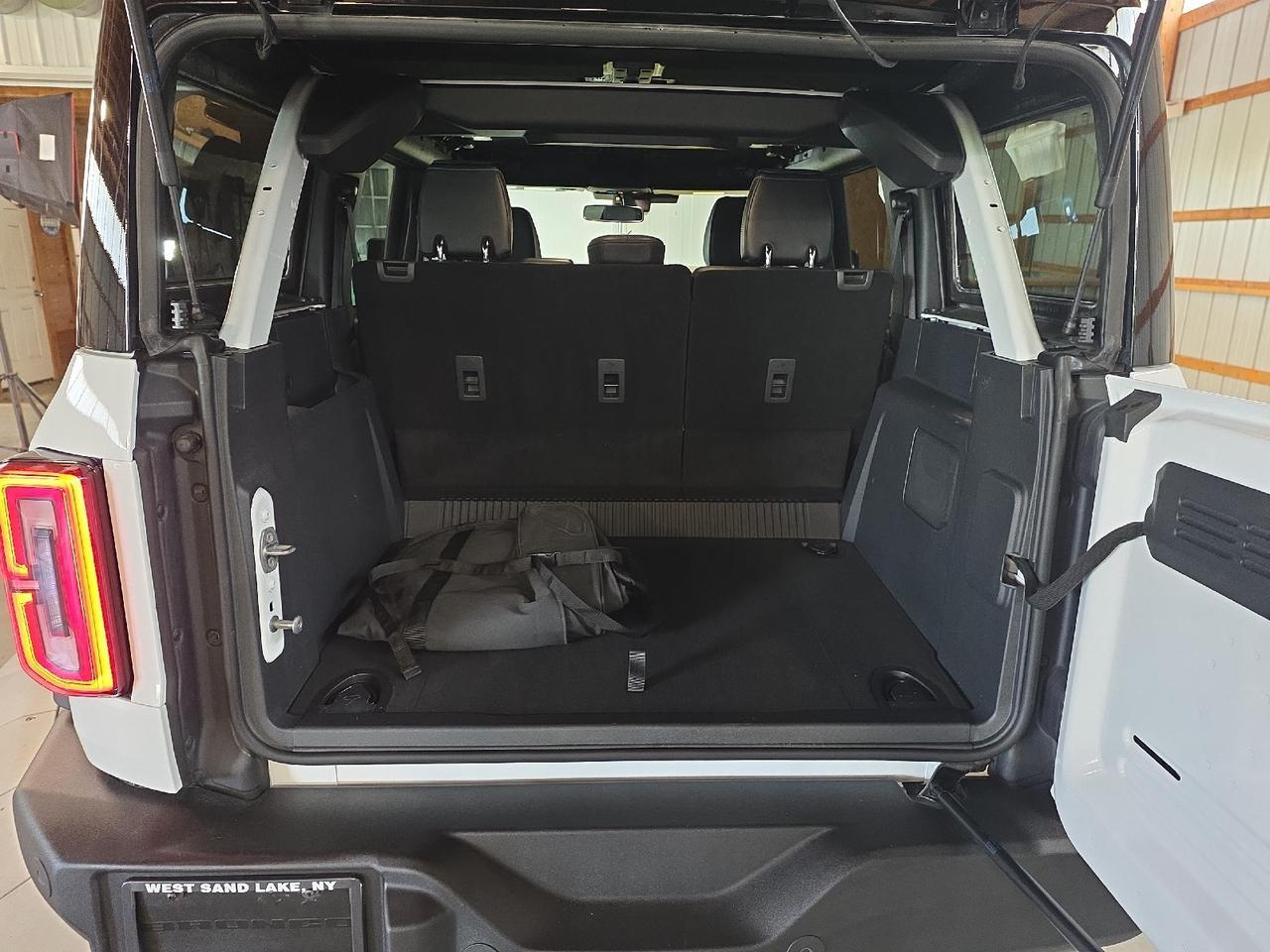 2025 Ford Bronco Outer Banks Sand Lake NY