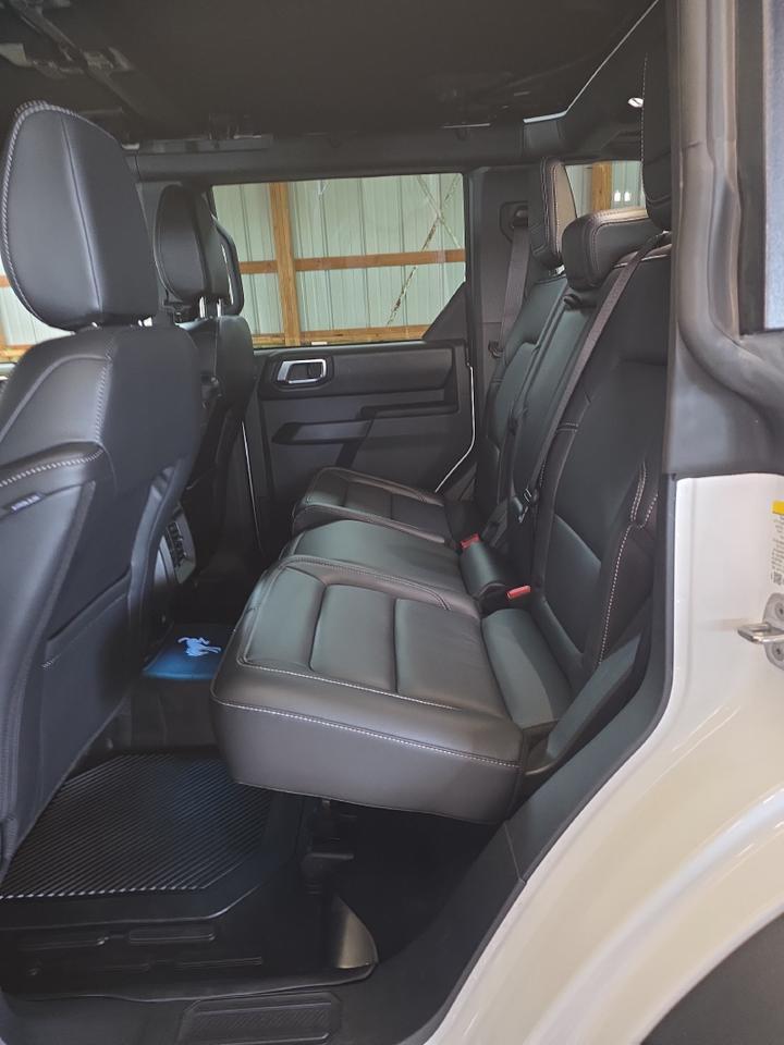 2025 Ford Bronco Outer Banks Sand Lake NY
