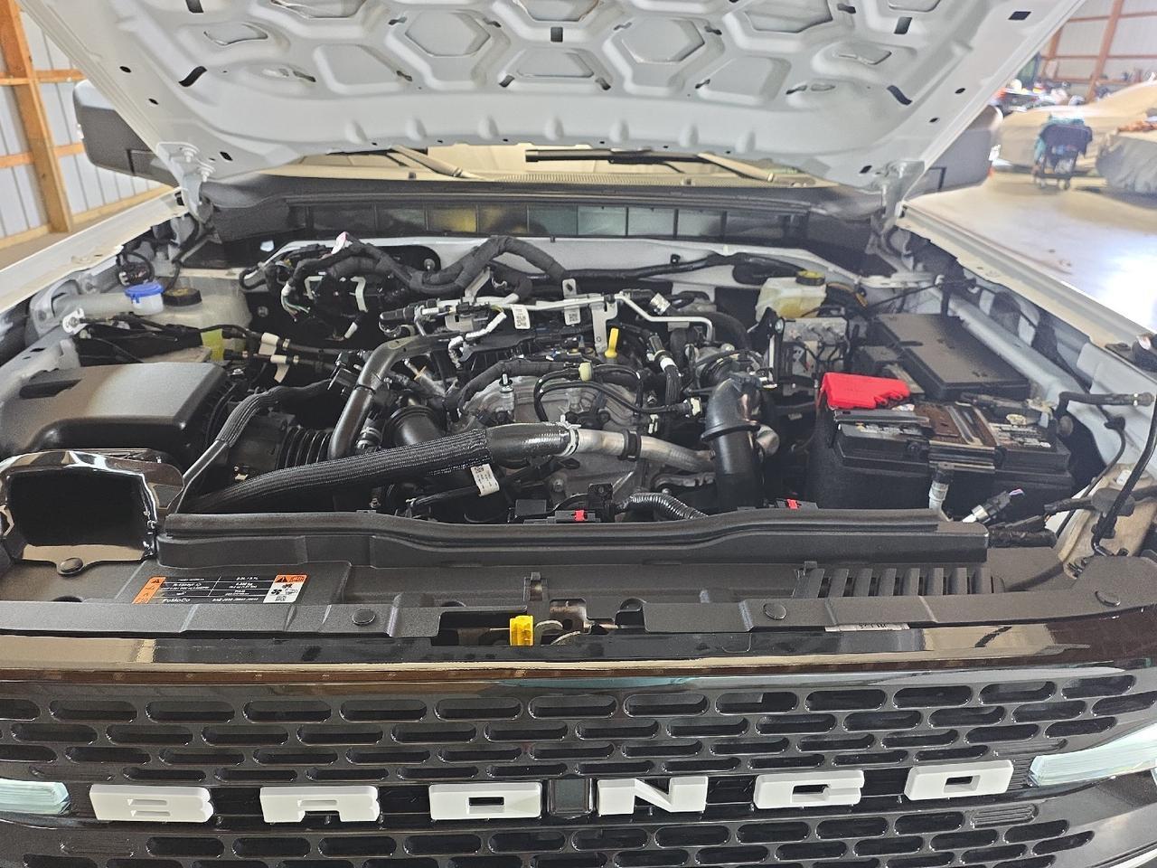 2025 Ford Bronco Outer Banks Sand Lake NY