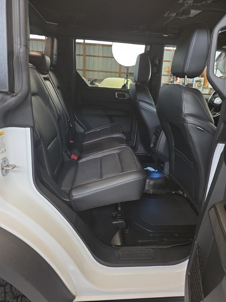 2025 Ford Bronco Outer Banks Sand Lake NY