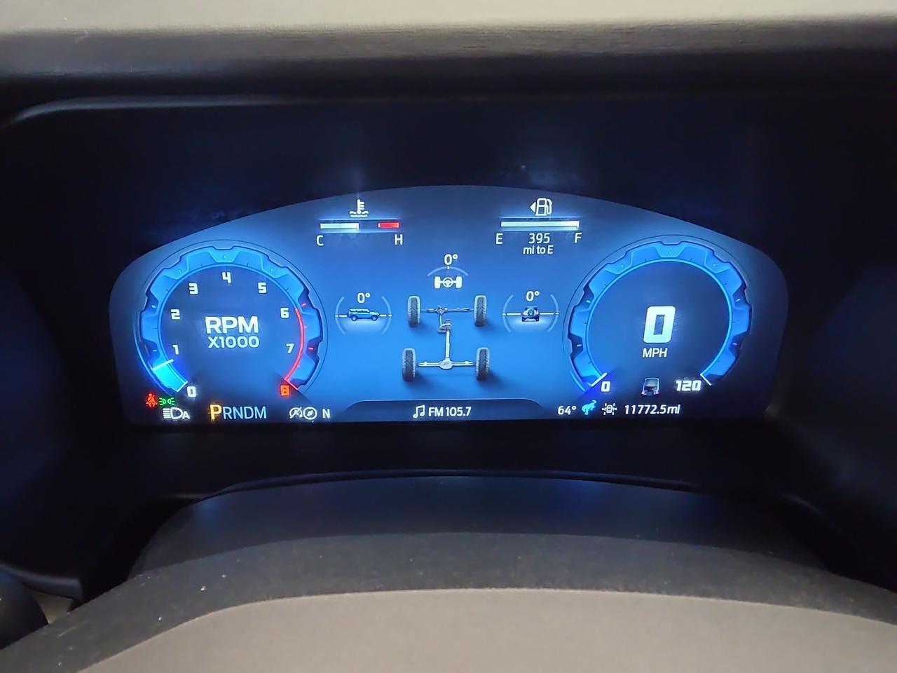 2025 Ford Bronco Outer Banks Sand Lake NY