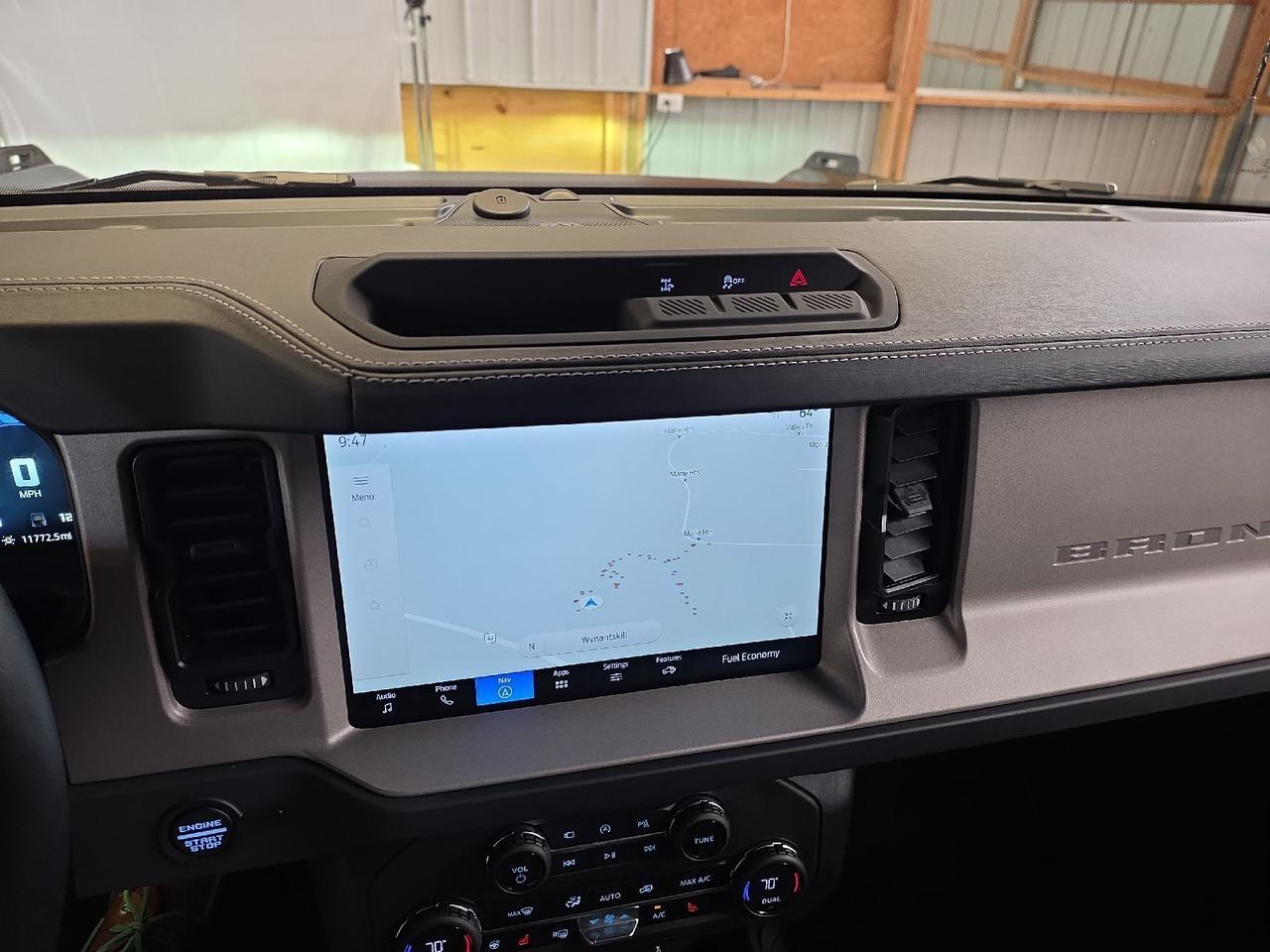 2025 Ford Bronco Outer Banks Sand Lake NY