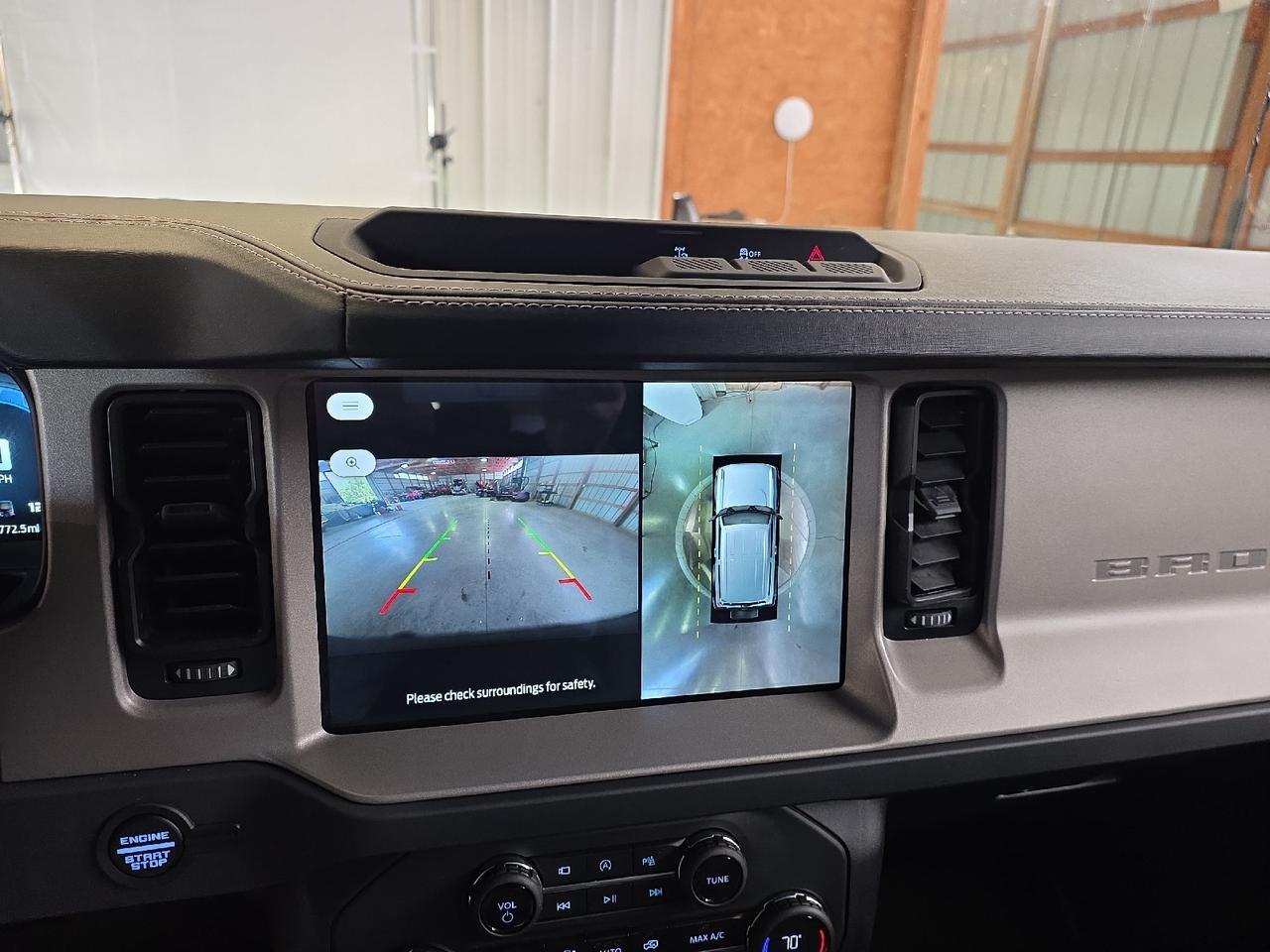 2025 Ford Bronco Outer Banks Sand Lake NY