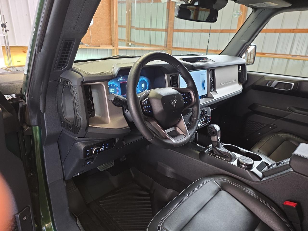 2025 Ford Bronco Outer Banks Sand Lake NY