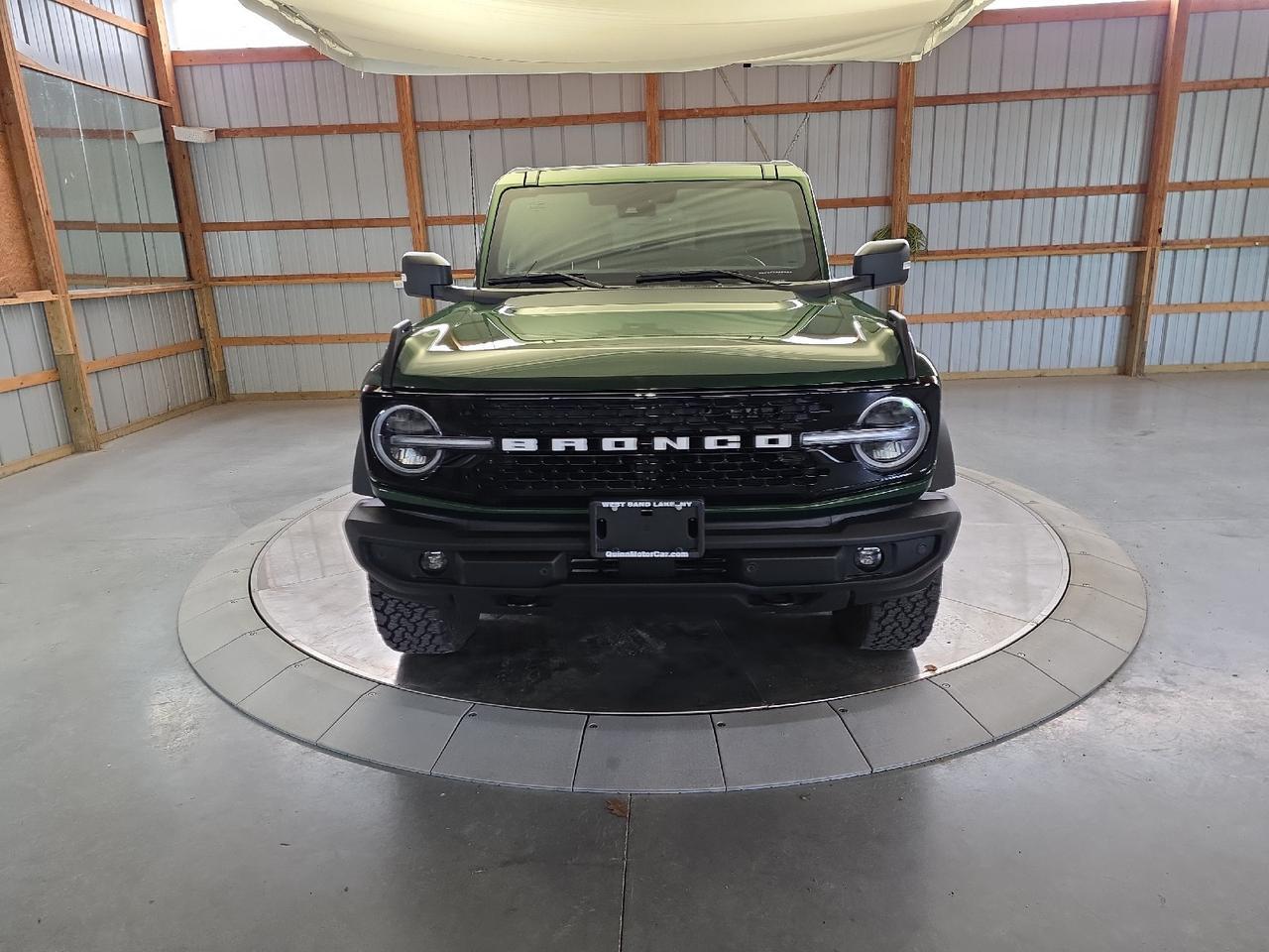 2025 Ford Bronco Outer Banks Sand Lake NY