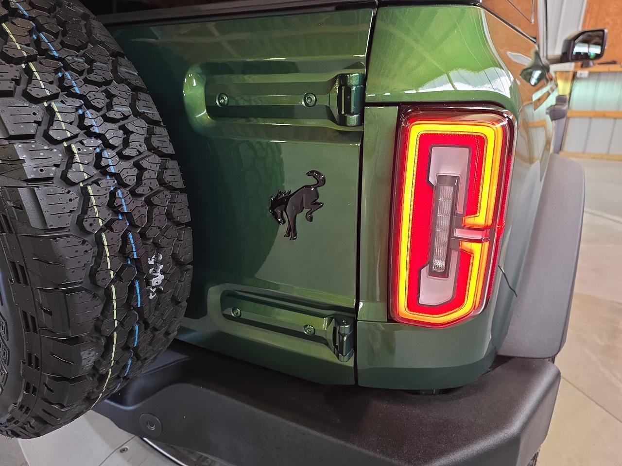 2025 Ford Bronco Outer Banks Sand Lake NY