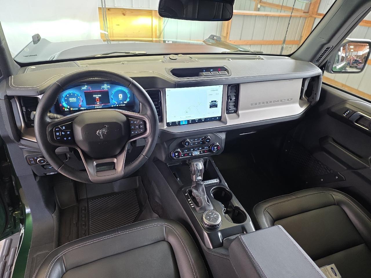 2025 Ford Bronco Outer Banks Sand Lake NY
