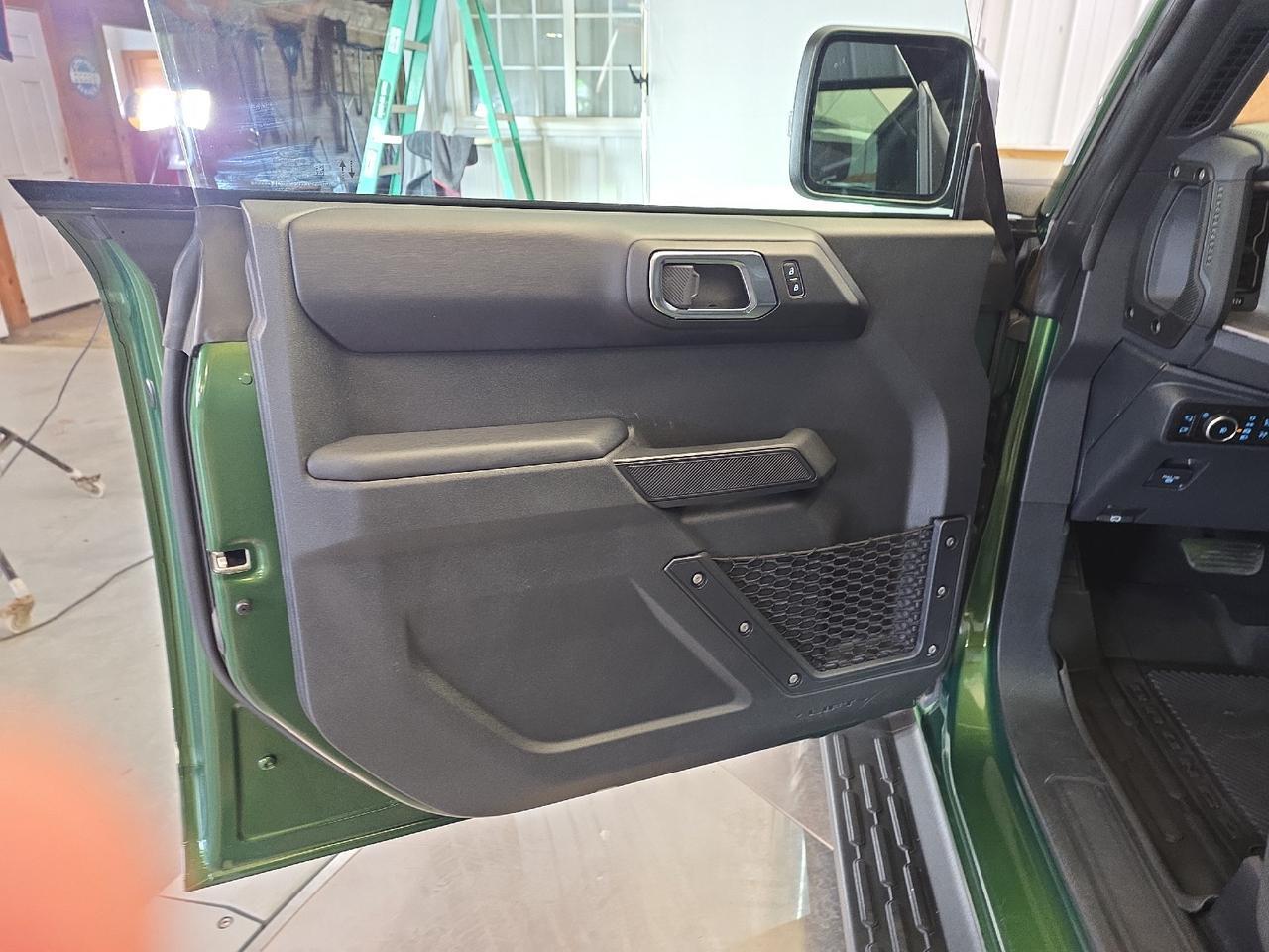 2025 Ford Bronco Outer Banks Sand Lake NY