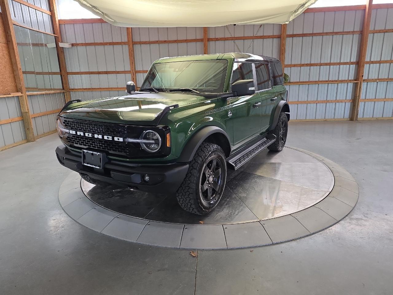 2025 Ford Bronco Outer Banks Sand Lake NY