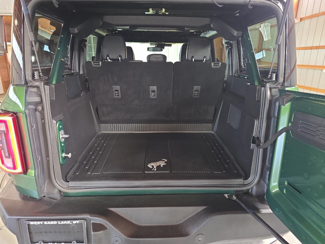 2025 Ford Bronco Outer Banks Sand Lake NY