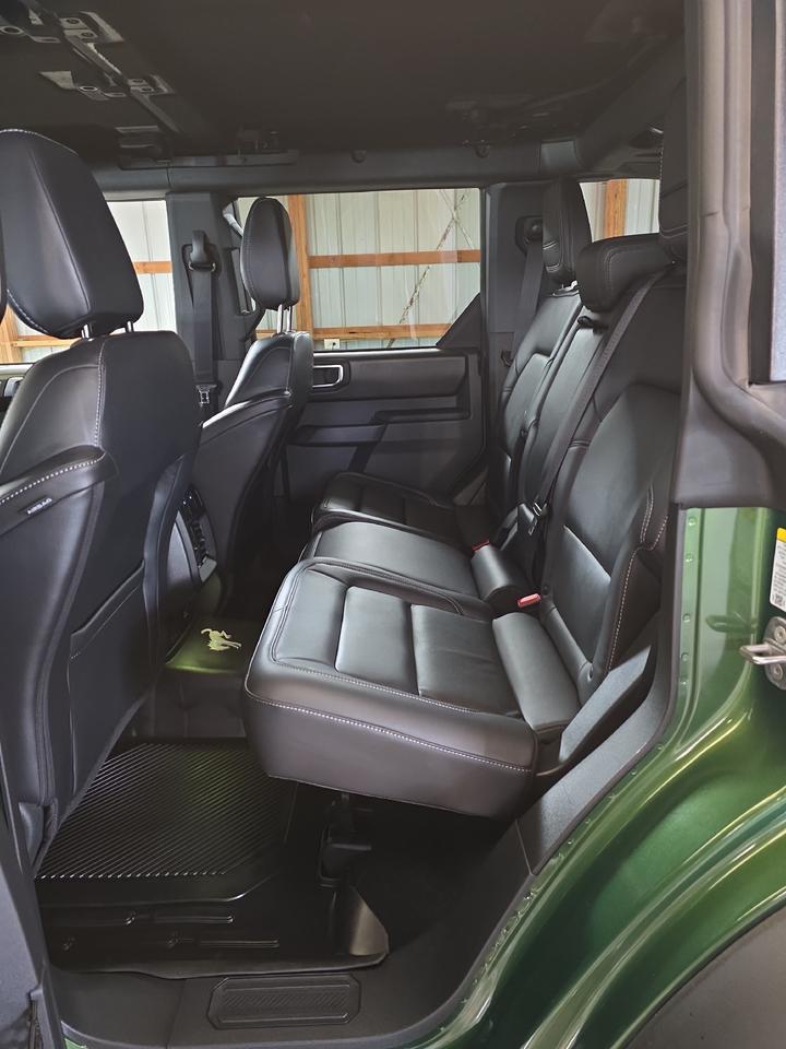 2025 Ford Bronco Outer Banks Sand Lake NY