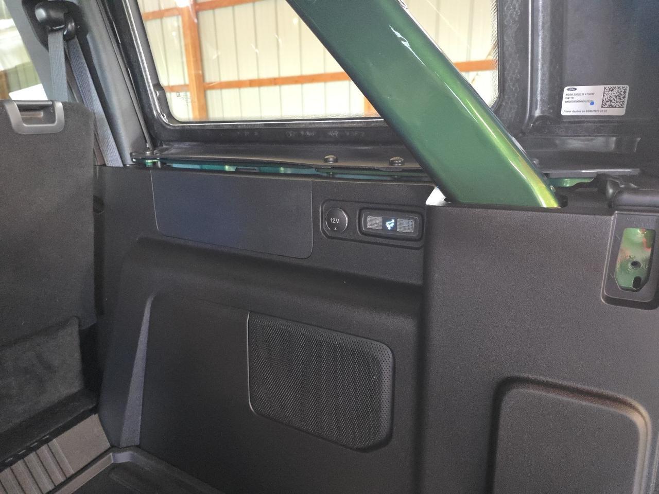 2025 Ford Bronco Outer Banks Sand Lake NY