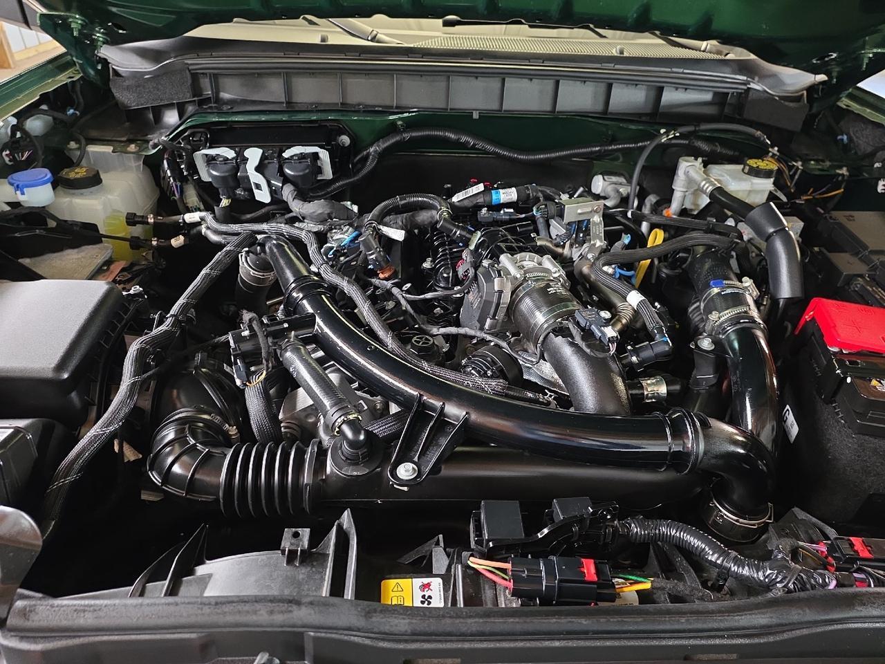 2025 Ford Bronco Outer Banks Sand Lake NY