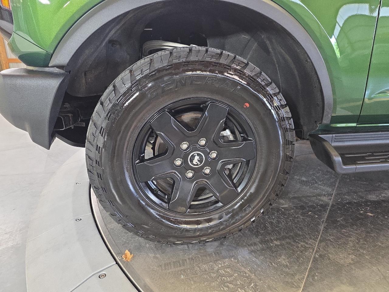 2025 Ford Bronco Outer Banks Sand Lake NY