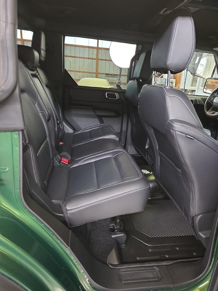2025 Ford Bronco Outer Banks Sand Lake NY