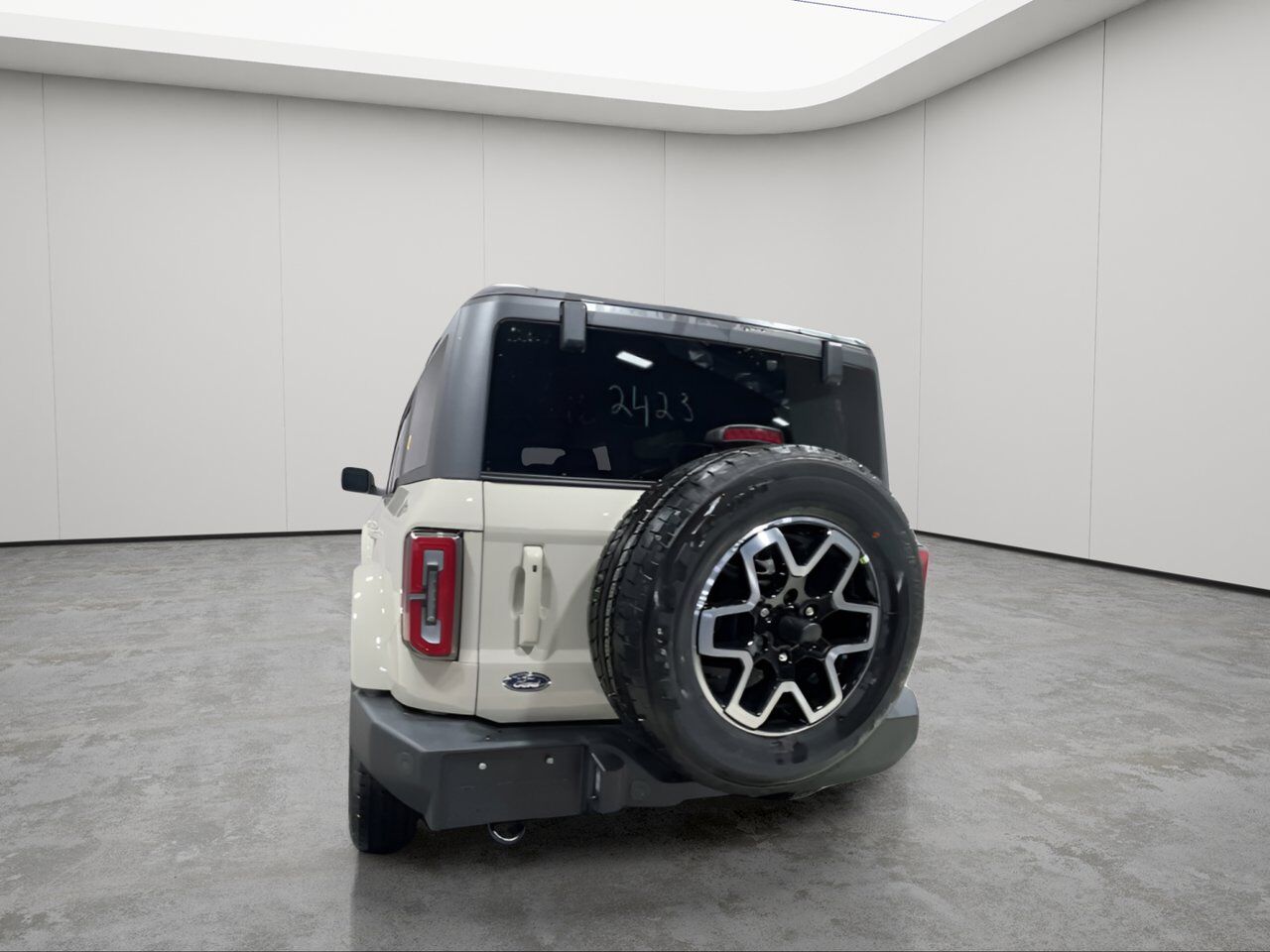 2025 Ford Bronco Outer Banks Sherwood Park AB