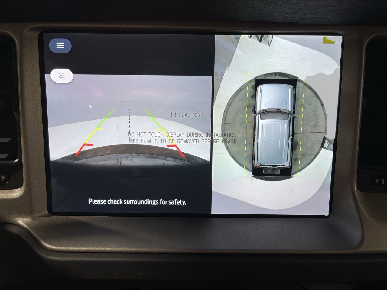 2025 Ford Bronco Outer Banks Sherwood Park AB