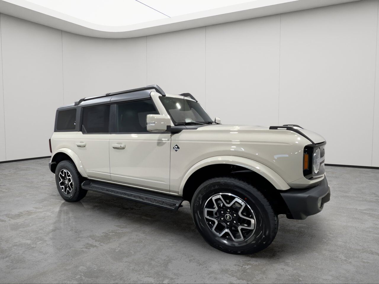 2025 Ford Bronco Outer Banks Sherwood Park AB