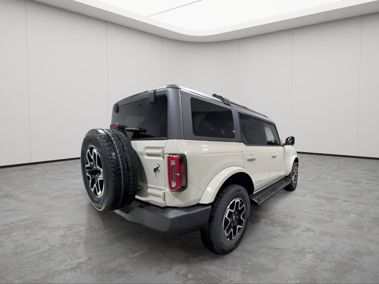 2025 Ford Bronco Outer Banks Sherwood Park AB