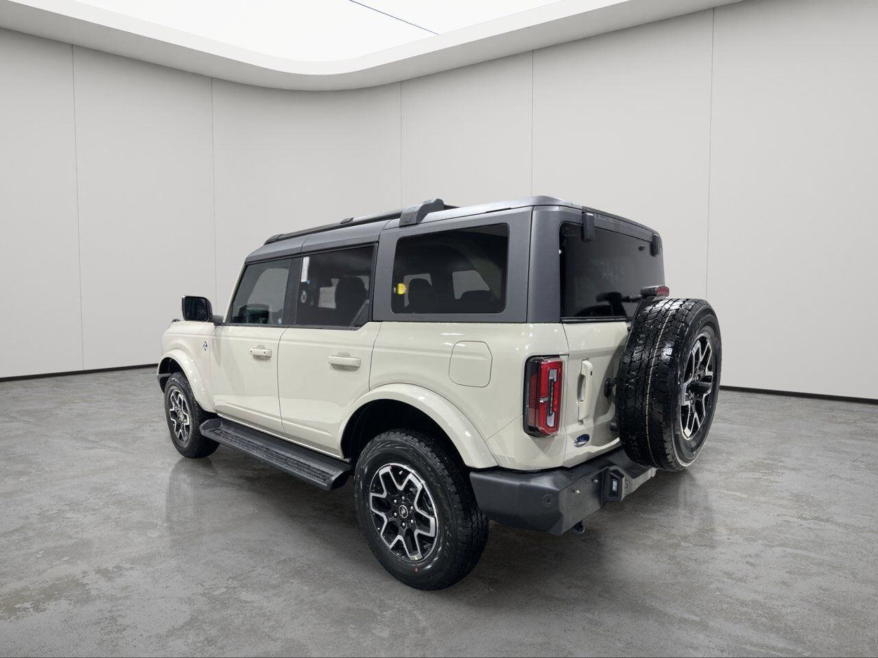 2025 Ford Bronco Outer Banks Sherwood Park AB