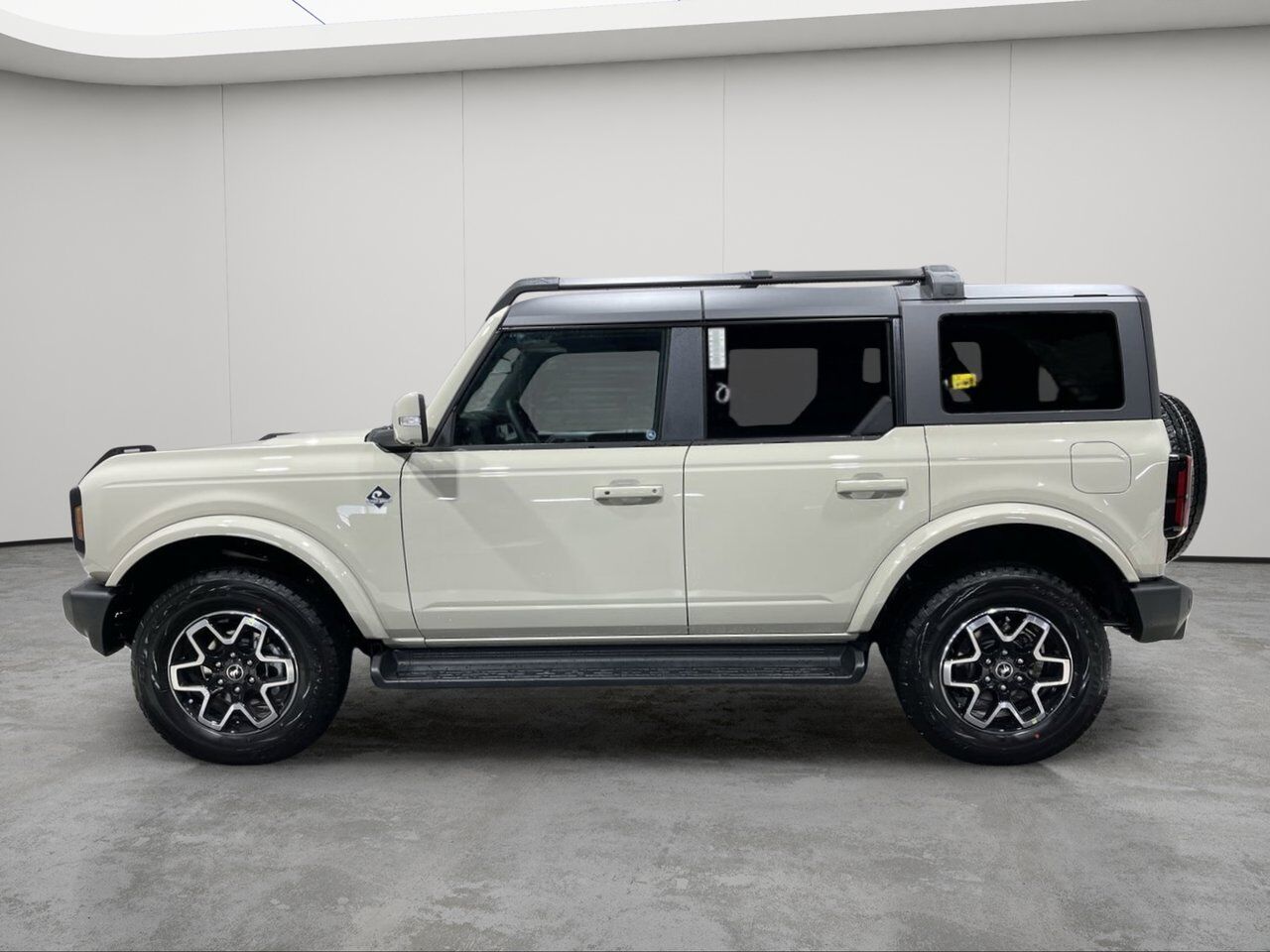 2025 Ford Bronco Outer Banks Sherwood Park AB