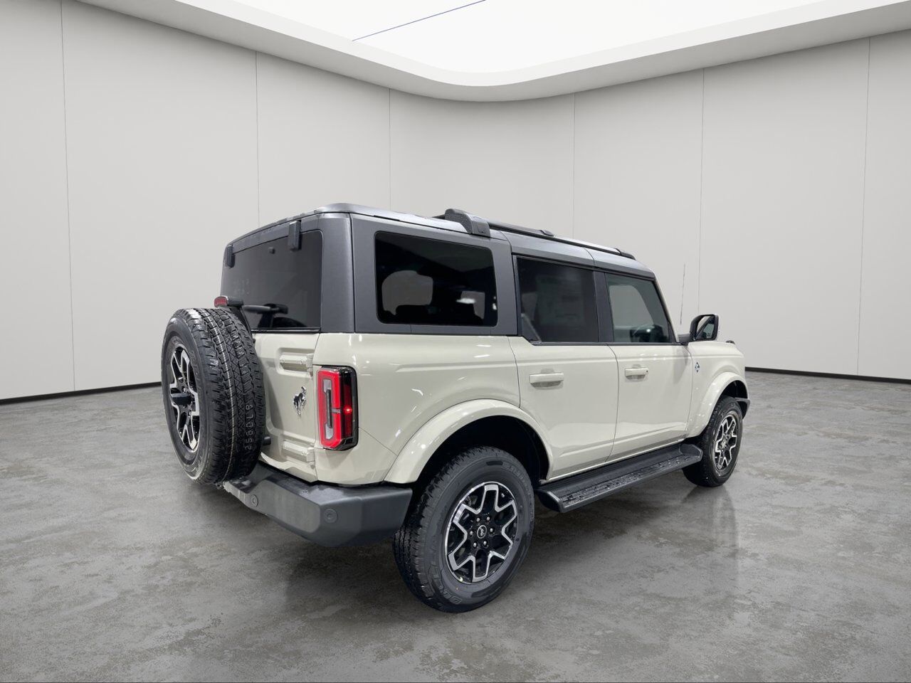 2025 Ford Bronco Outer Banks Sherwood Park AB