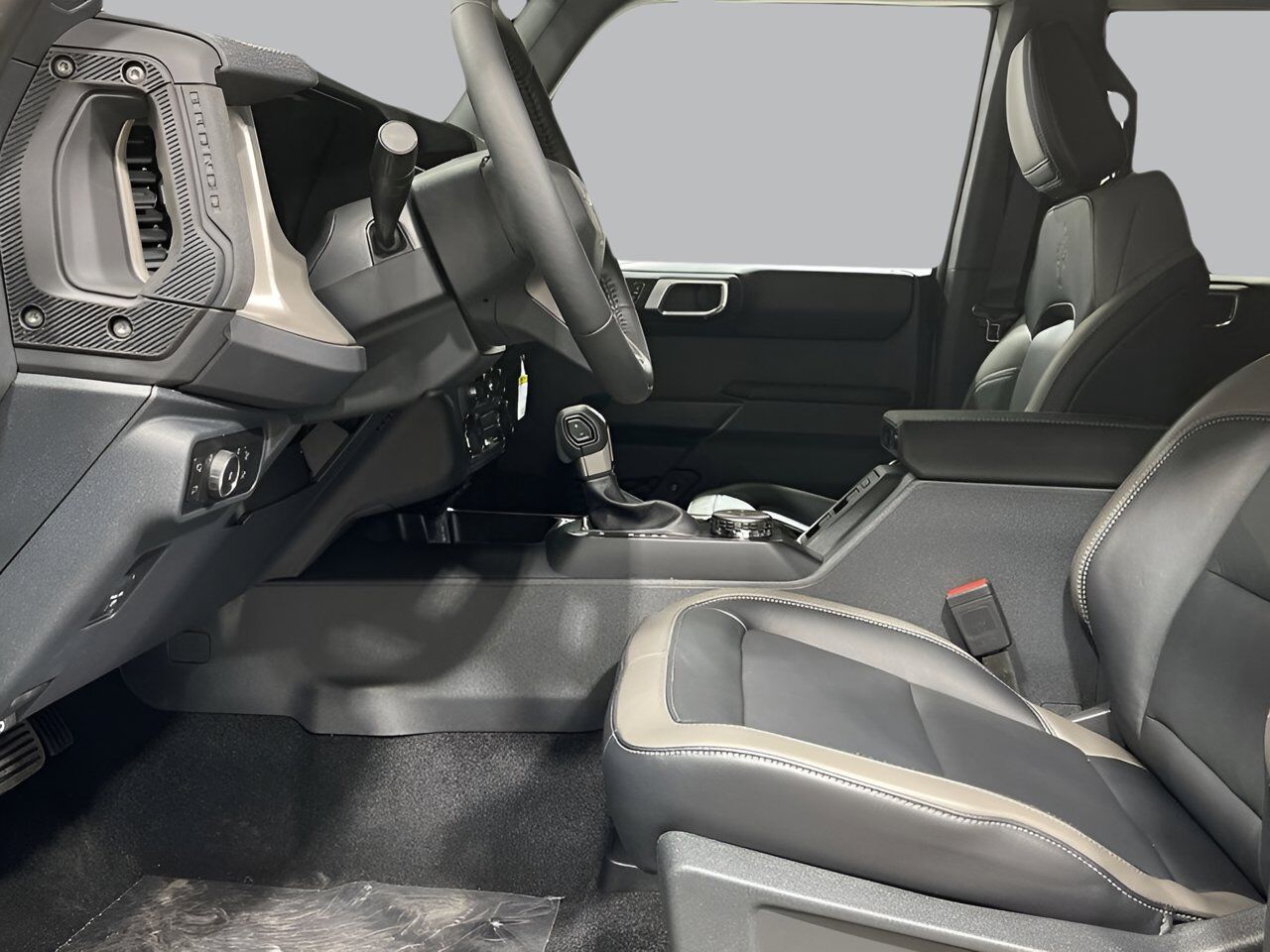 2025 Ford Bronco Outer Banks Sherwood Park AB