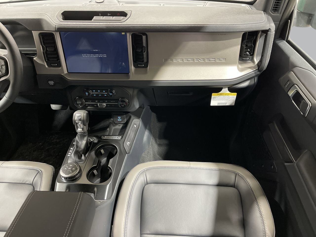 2025 Ford Bronco Outer Banks Sherwood Park AB