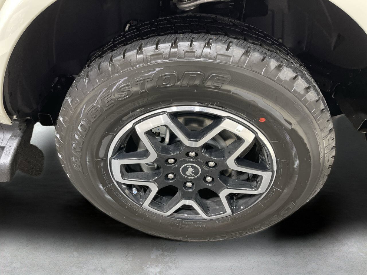 2025 Ford Bronco Outer Banks Sherwood Park AB