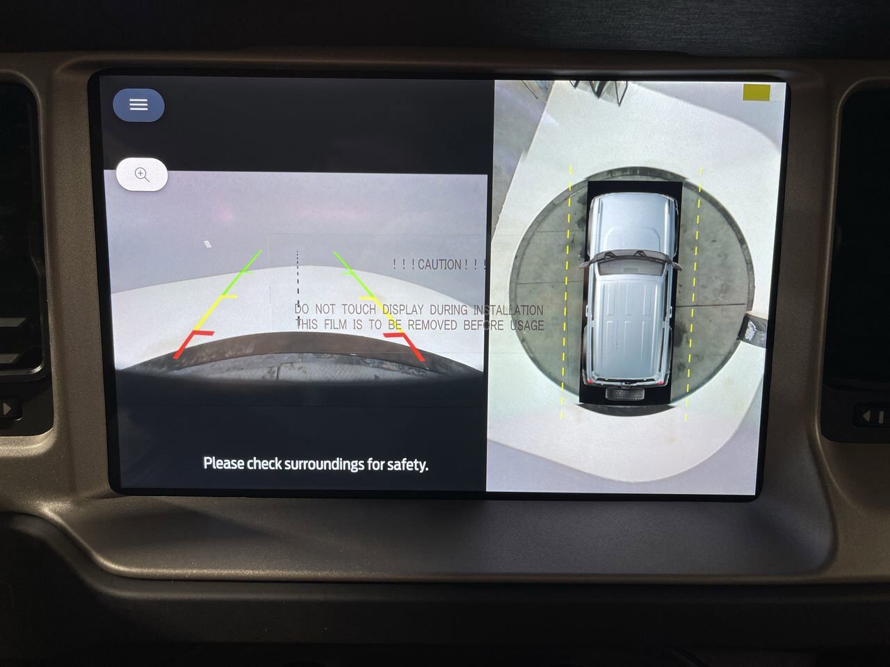 2025 Ford Bronco Outer Banks Sherwood Park AB