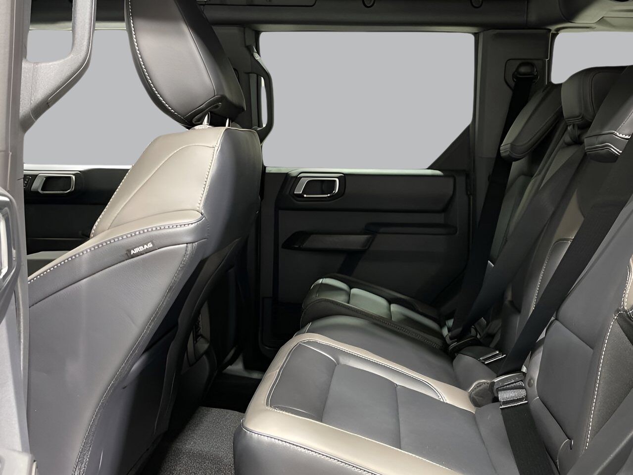 2025 Ford Bronco Outer Banks Sherwood Park AB