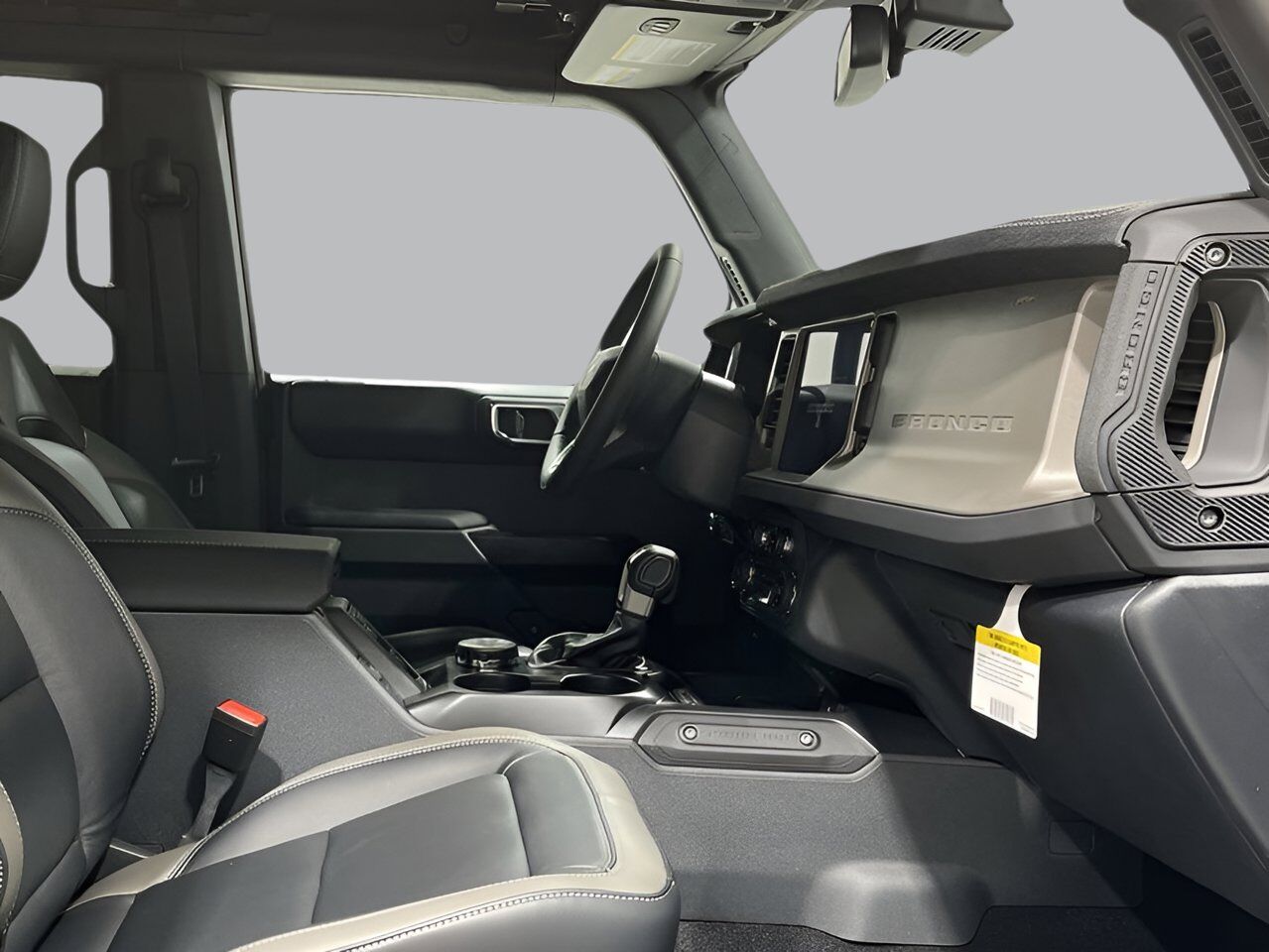 2025 Ford Bronco Outer Banks Sherwood Park AB