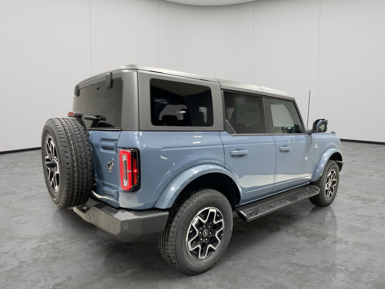 2025 Ford Bronco Outer Banks Sherwood Park AB