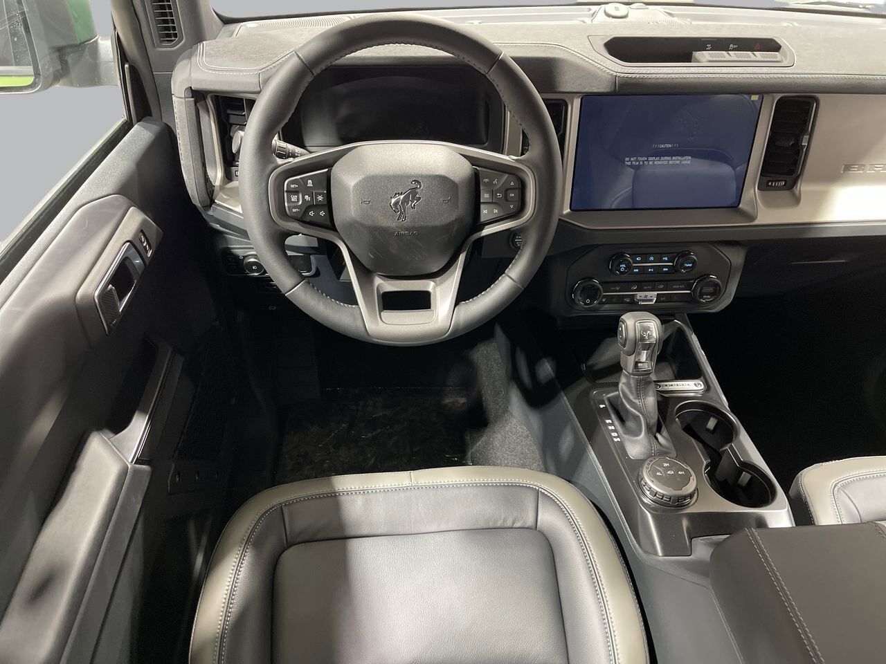 2025 Ford Bronco Outer Banks Sherwood Park AB