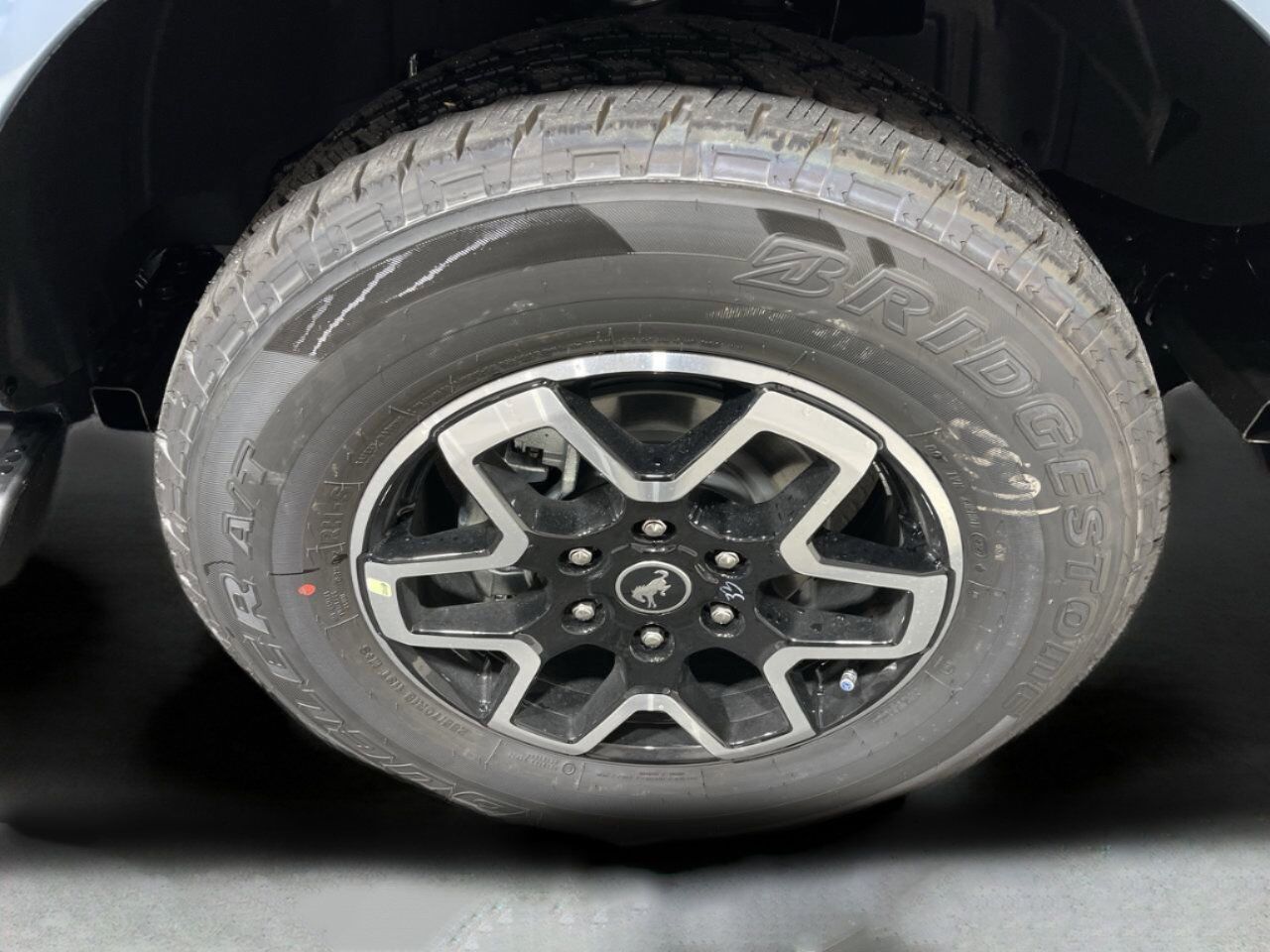 2025 Ford Bronco Outer Banks Sherwood Park AB