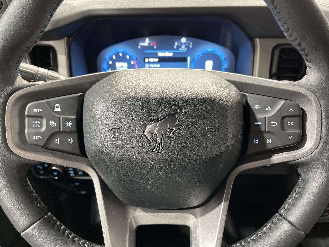 2025 Ford Bronco Outer Banks Sherwood Park AB