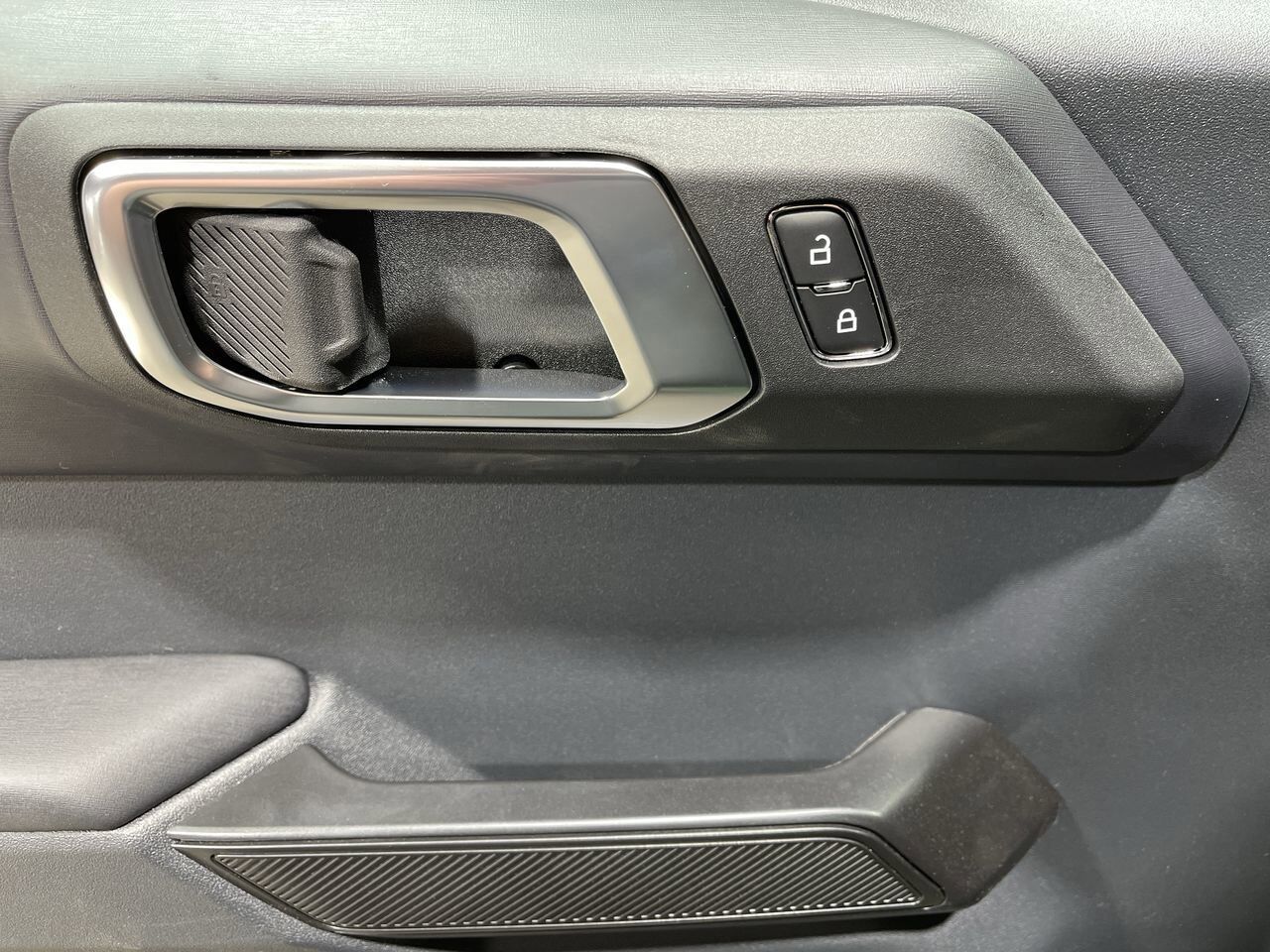 2025 Ford Bronco Outer Banks Sherwood Park AB