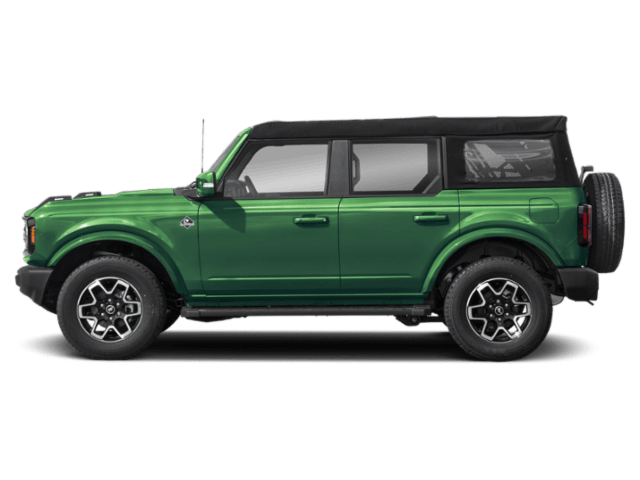 2025 Ford Bronco Outer Banks Washington MO